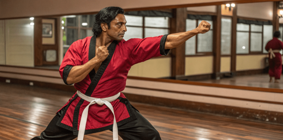 The 5%: Why Your Martial Arts Journey is More Critical Now Than Ever&nbsp;Before