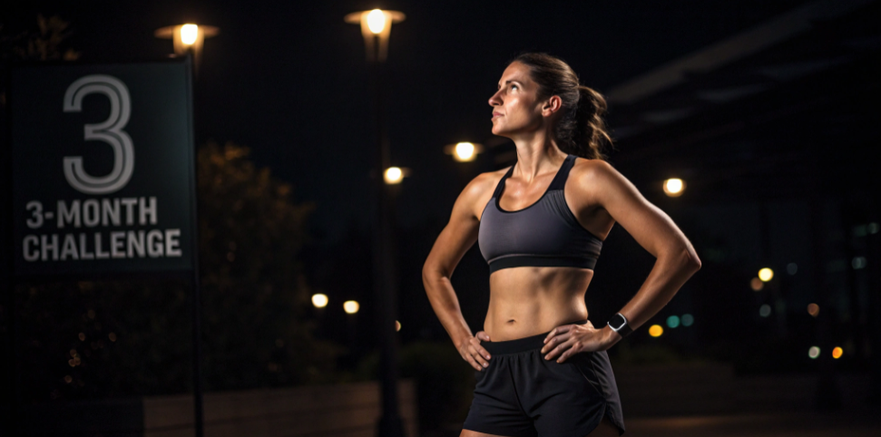 Forge a New You Before the New Year: Your 3-Month Transformation Awaits.