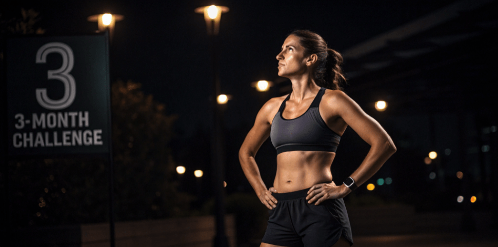 Forge a New You Before the New Year: Your 3-Month Transformation&nbsp;Awaits.