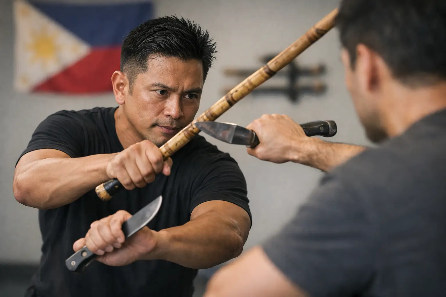 Filipino Martial Arts for Self Defense