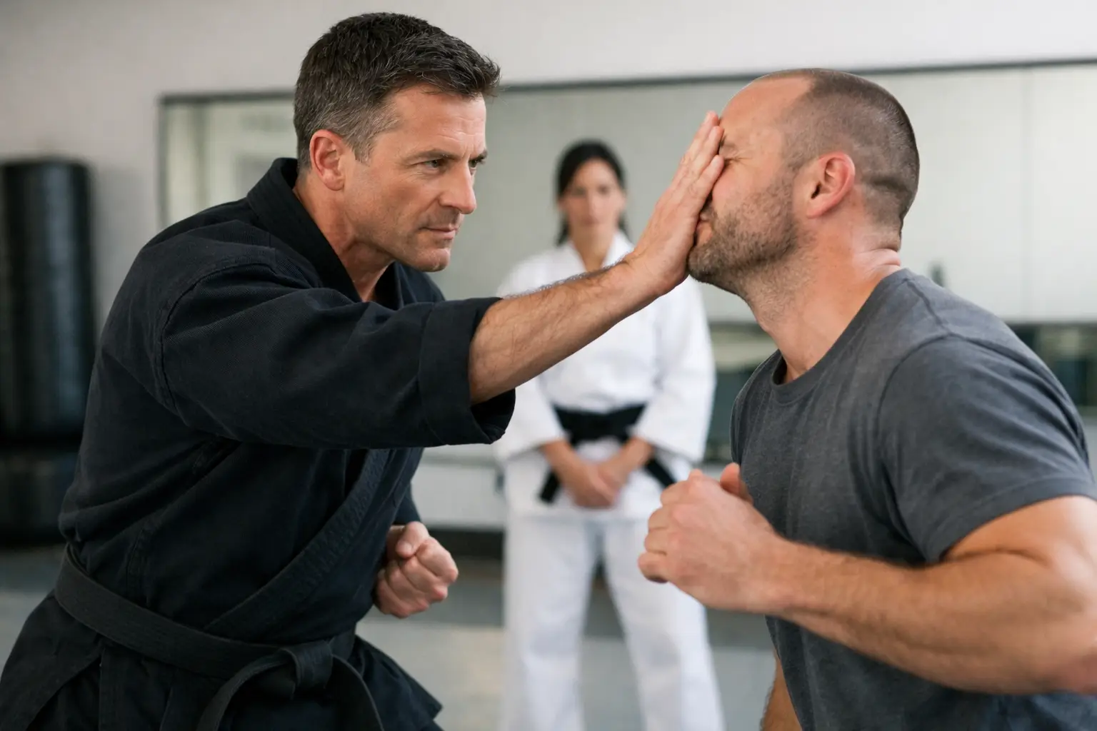 Kenpo Karate Basics for Real Self-Defense