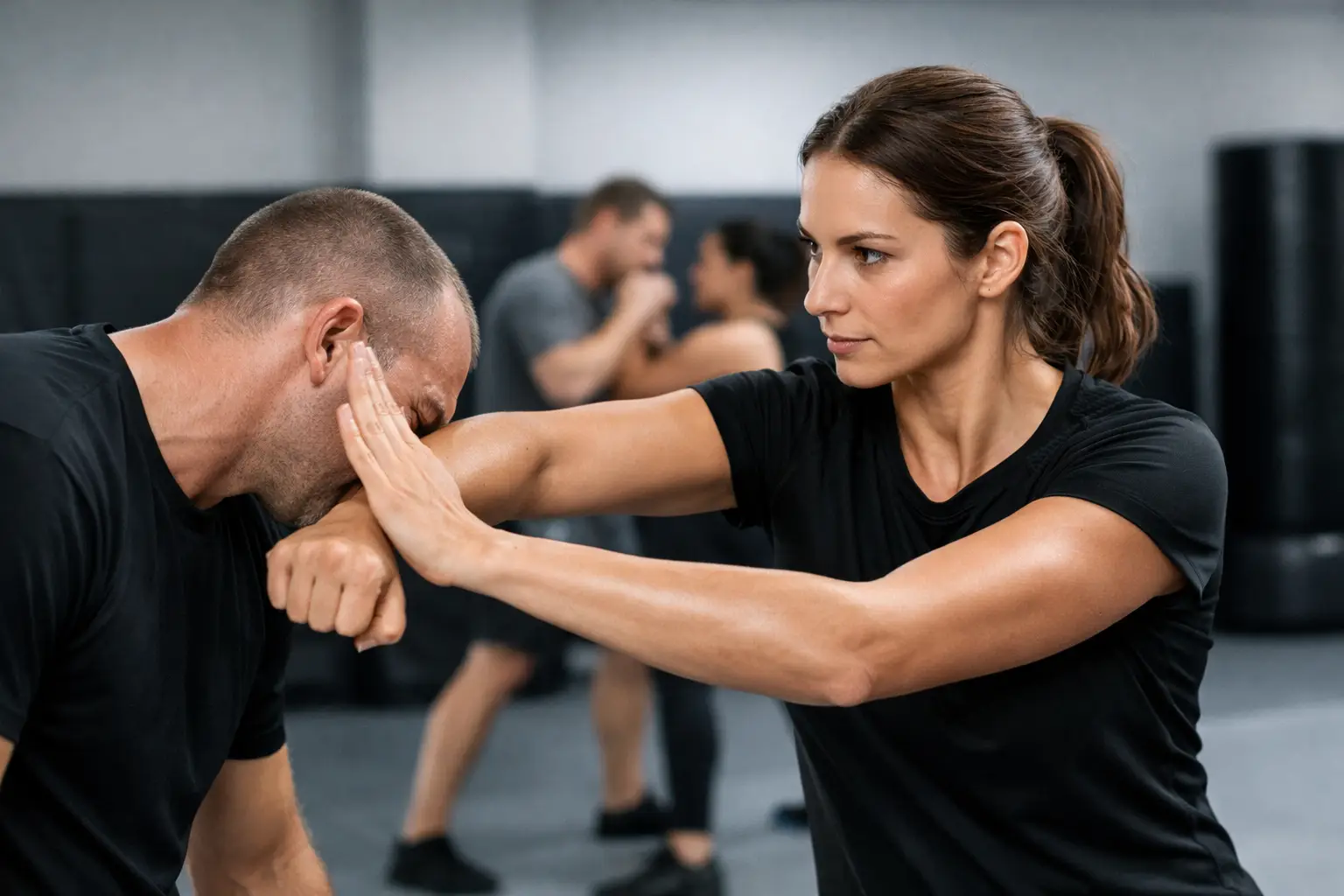 Practical Self Defense Classes That Work