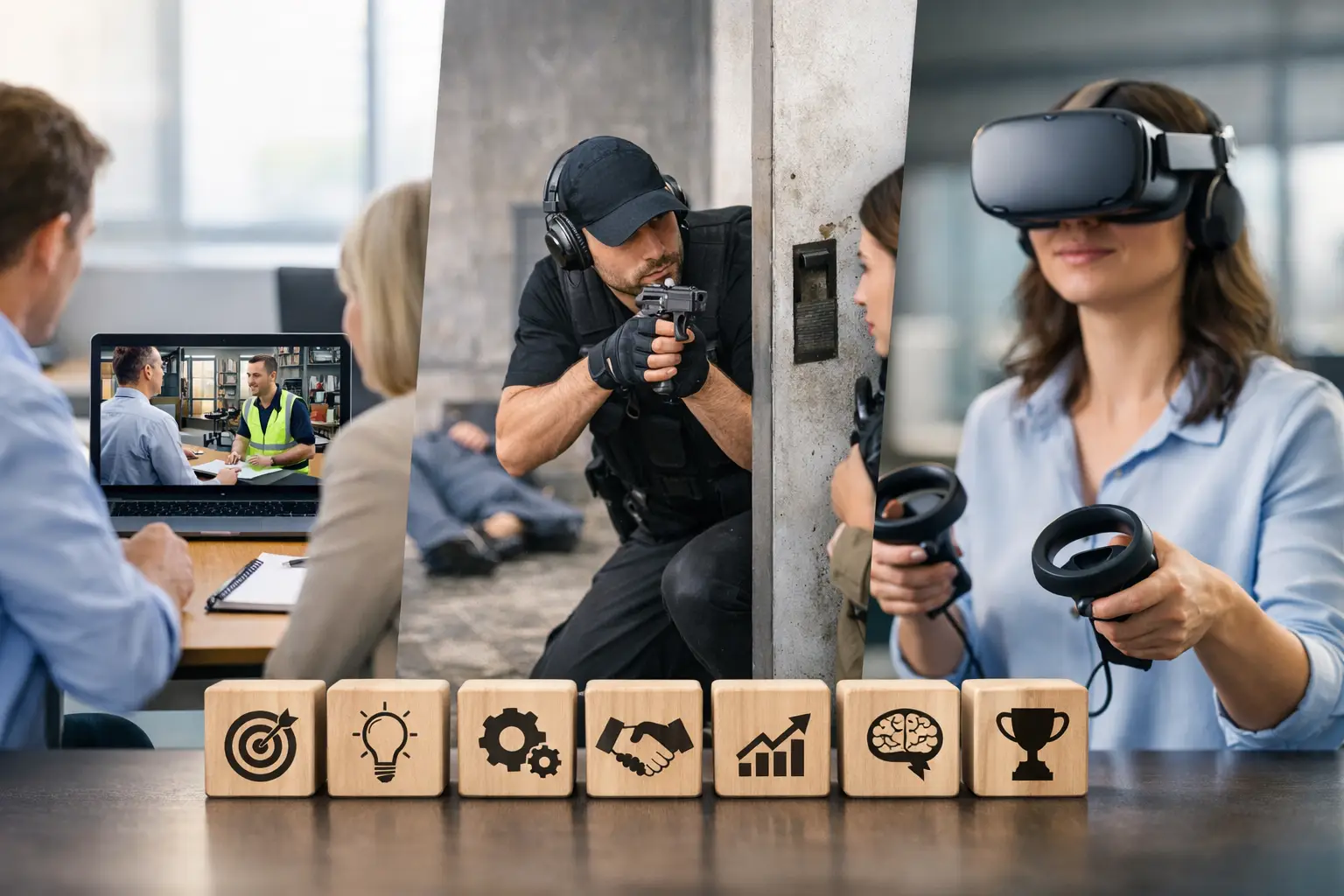 7 Top Benefits of Scenario Based Training