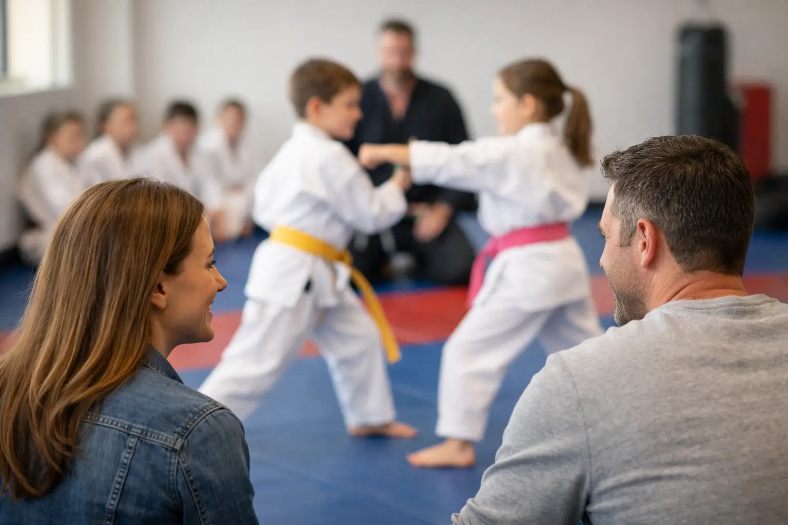 Parents Guide to Choosing Kids Martial Arts