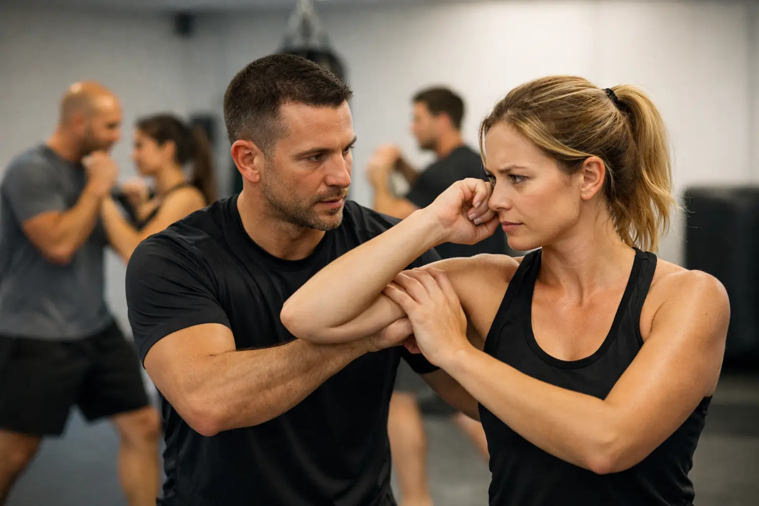 Self Defense Fitness Classes That Build Real Skill