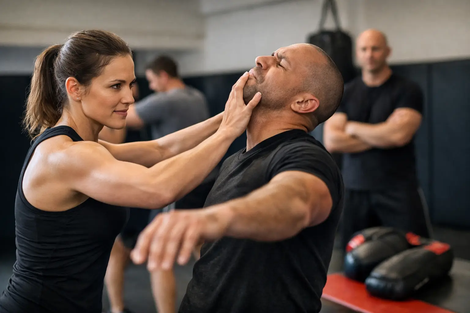 Adult Self Defense Training Results That Matter