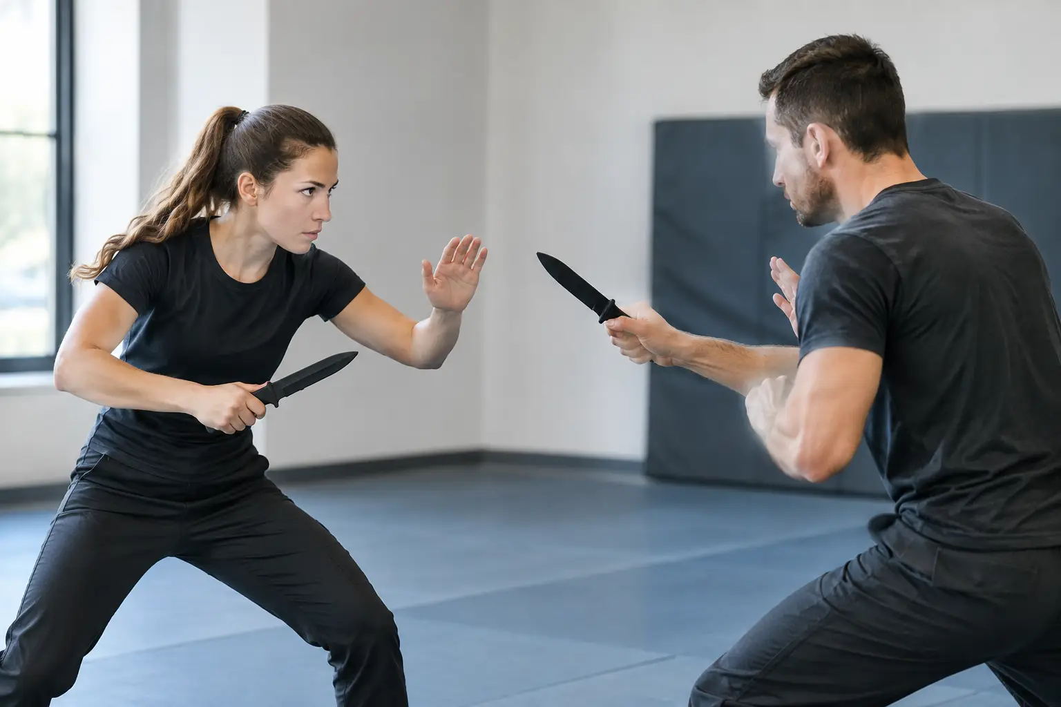 Knife Sparring Safety Rules That Prevent Injuries
